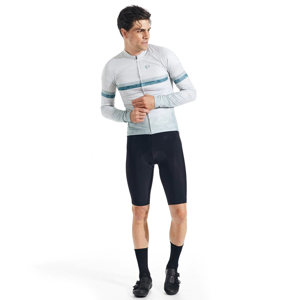 Men's Attack Long Sleeve Jersey - Breathable Performance Shirt for Cycling, Running & Outdoor Sports | Past Season Style 11122005