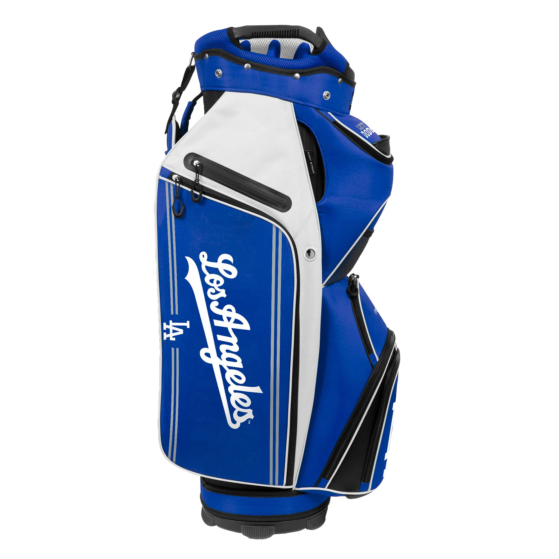 Team Effort MLB The Bucket III Cooler Cart Golf Bag - Insulated Sports Cooler for Baseball, Golf & Tailgating - Perfect for Game Days, Beach Outings & Outdoor Adventures