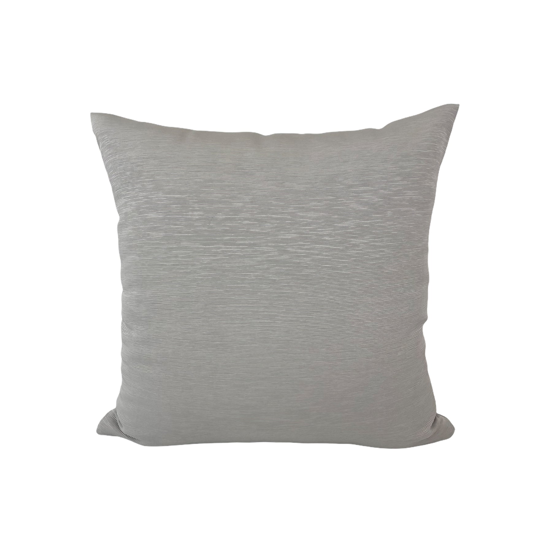 Platinum Luxury Throw Pillow 17x17 Inches - Soft Decorative Cushion for Sofa, Bed & Home Decor - Perfect for Living Room, Bedroom & Office Accent