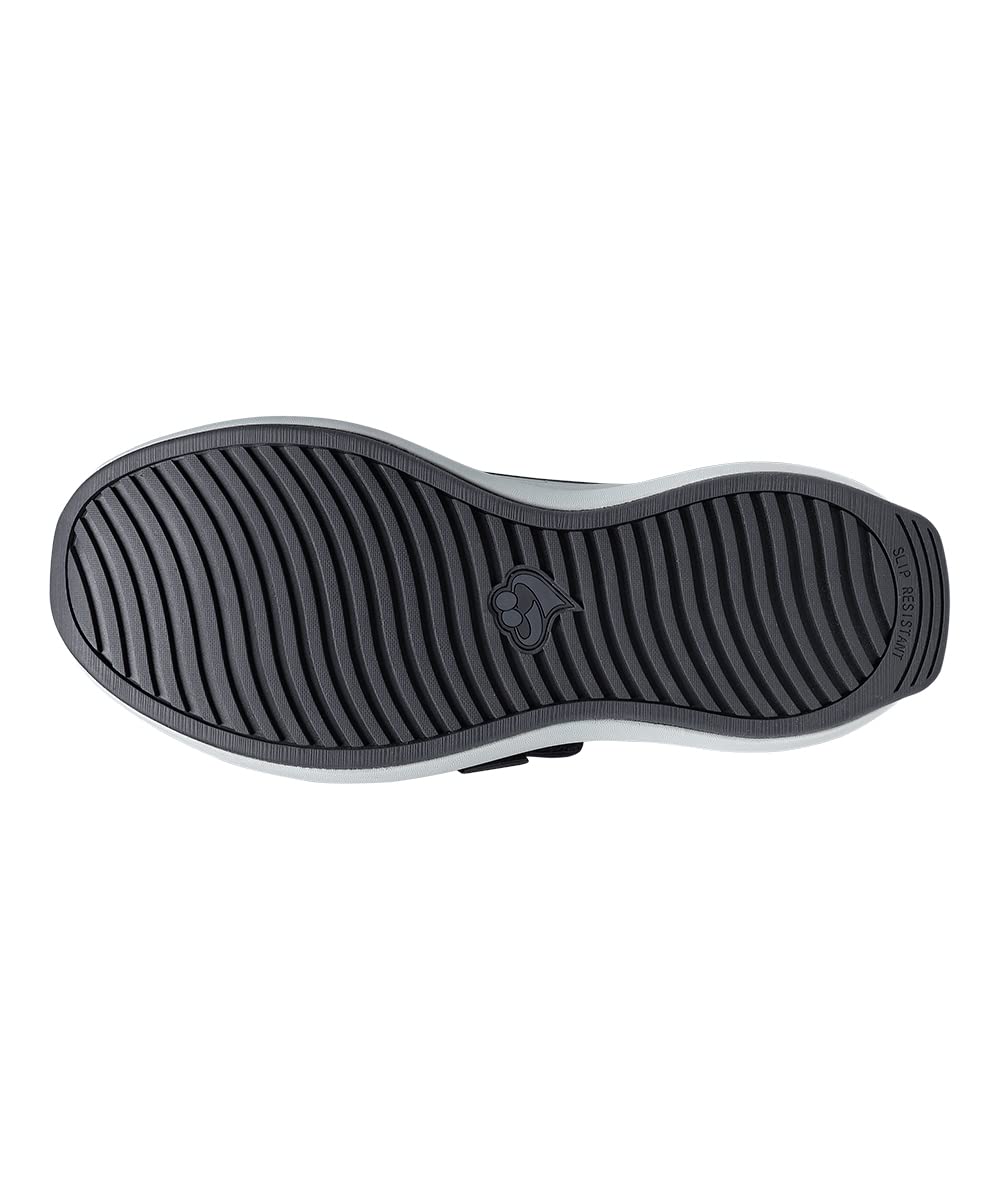 **Silvert's Adaptive Comfort Shoes for Men - Extra Wide Walking Shoes with Easy Touch Closures | Best Orthopedic Footwear for Seniors & Elderly | Ideal for Daily Walks, Travel & Mobility Support**