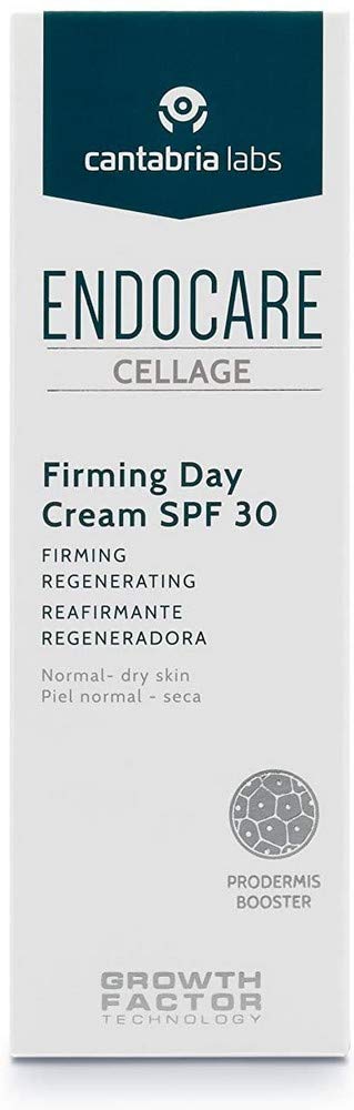 ENDOCARE CELLAGE Firming Day Cream SPF 30 - Anti-Aging Moisturizer with Sun Protection | Perfect for Daily Skincare Routine & Sun Defense