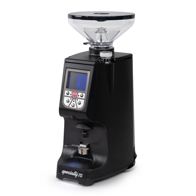 Eureka Atom 75 Espresso Grinder - Professional Coffee Grinder for Home & Cafe Use | Quiet & Fast Espresso Grinding | Perfect for Latte, Cappuccino & Specialty Coffee Brewing