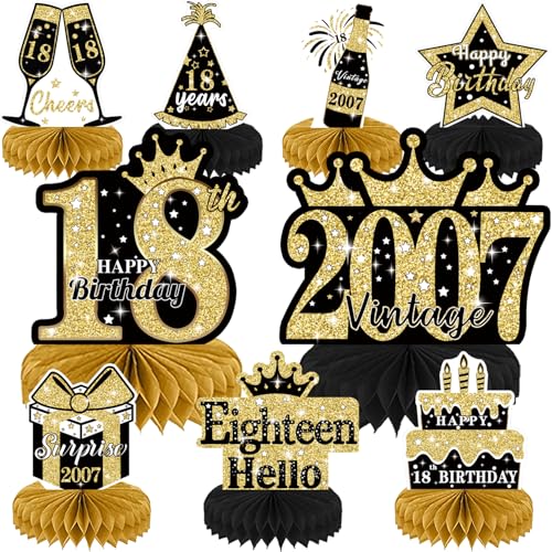 Black Gold 18th
