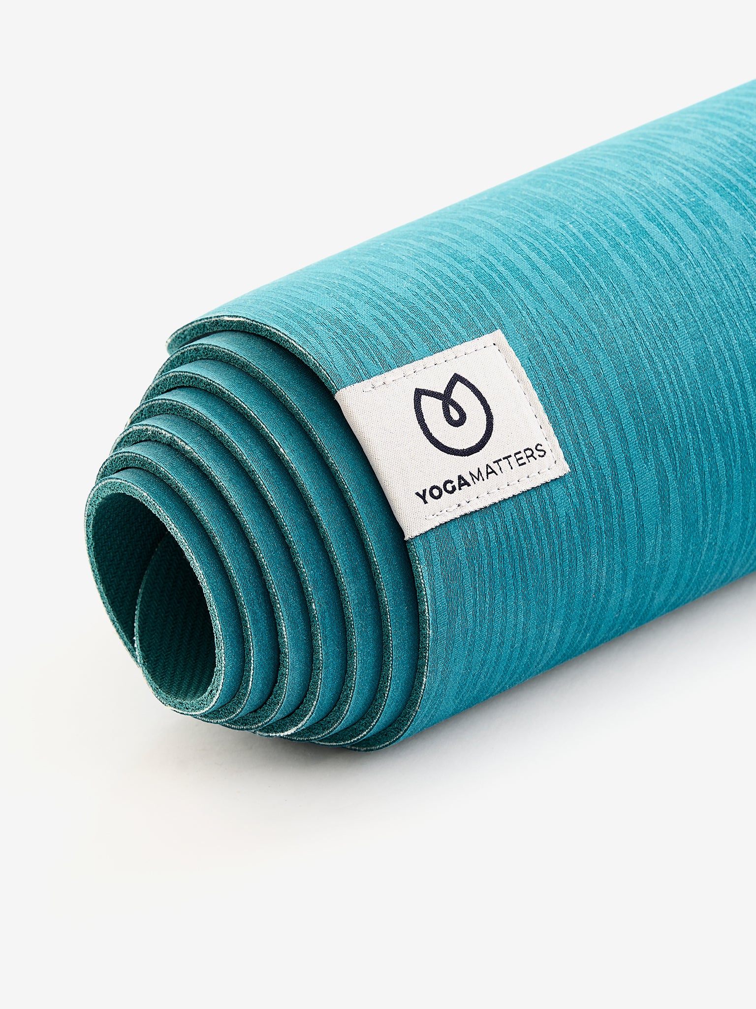 Eco-Friendly Non-Slip Yoga Mat for Everyday Practice - Perfect for Home, Studio & Travel Workouts
