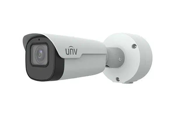 Uniview IPC2A28SE ADZK I0 8MP Lighthunter WDR IR Network Bullet Camera - 8MP High Resolution, WDR, Night Vision for Outdoor Security Surveillance