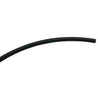 20 ft. Black 1/4 Inch Push to Connect Plastic Tubing - Air Compressor, Water Supply, Pneumatic Systems & DIY Projects
