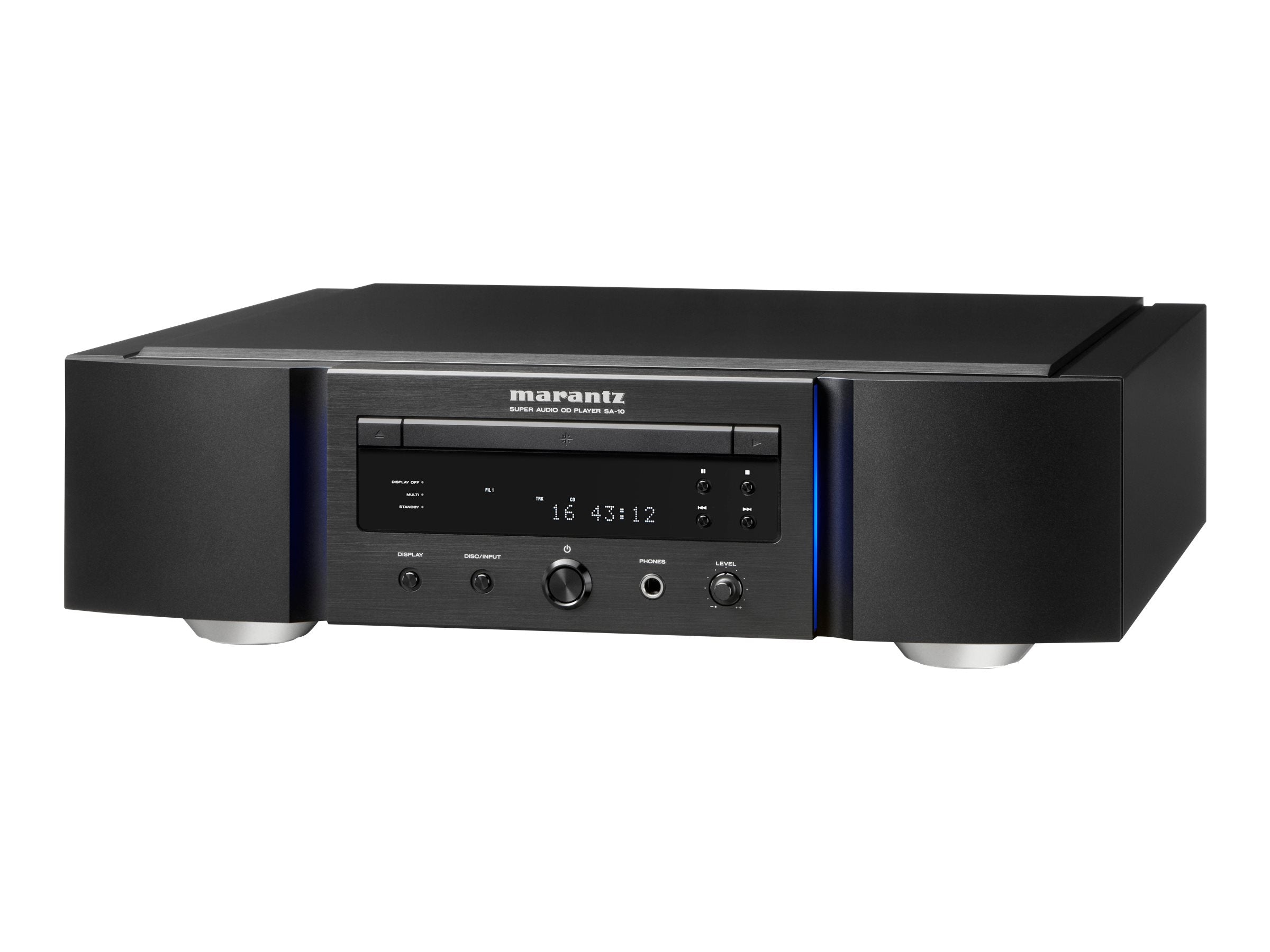 Marantz SA-10 Premium SACD/CD Player - High-End Audio for Audiophiles & Home Theater Systems | Perfect for Music Lovers & Hi-Fi Enthusiasts