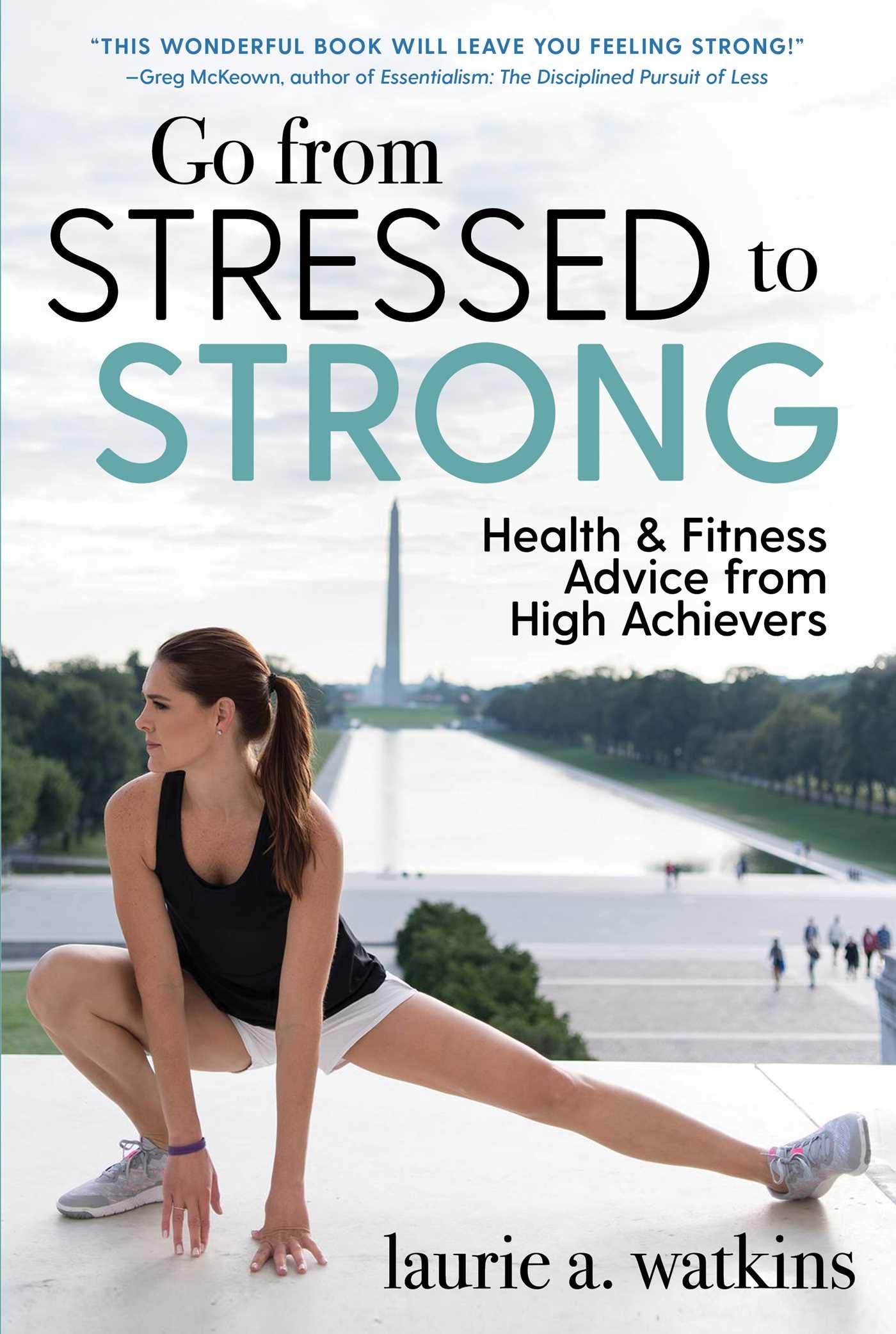 Go from Stressed to Strong: Health and Fitness Advice from High Achievers | Boost Productivity & Wellness for Busy Professionals