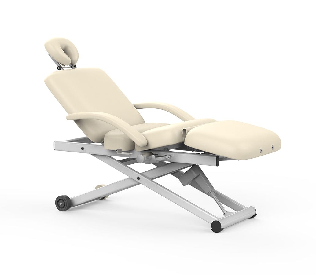 Professional Electric Massage and Spa Table 2274B - Adjustable Height Portable Massage Bed for Home & Salon Use - Perfect for Relaxation, Physical Therapy, and Spa Treatments