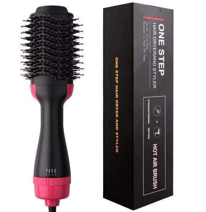 Professional Hair Dryer and Styling Comb Set - Fast Drying & Tangle-Free Styling for Salon-Quality Results at Home - Perfect for Daily Hair Care, Travel & Salon Use