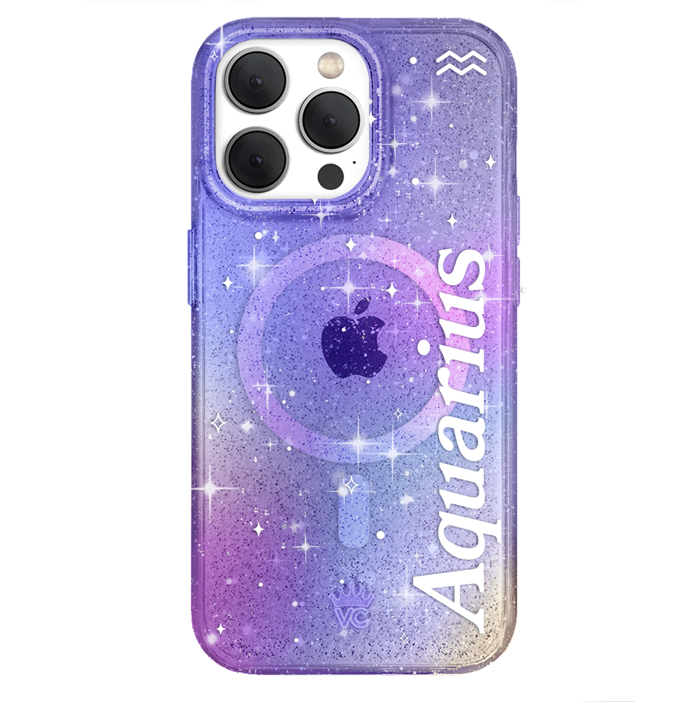 Sanctuary Aquarius iPhone Case - Premium Protective Cover for iPhone [Model] - Durable, Stylish & Slim Design - Perfect for Everyday Use, Travel & Outdoor Activities