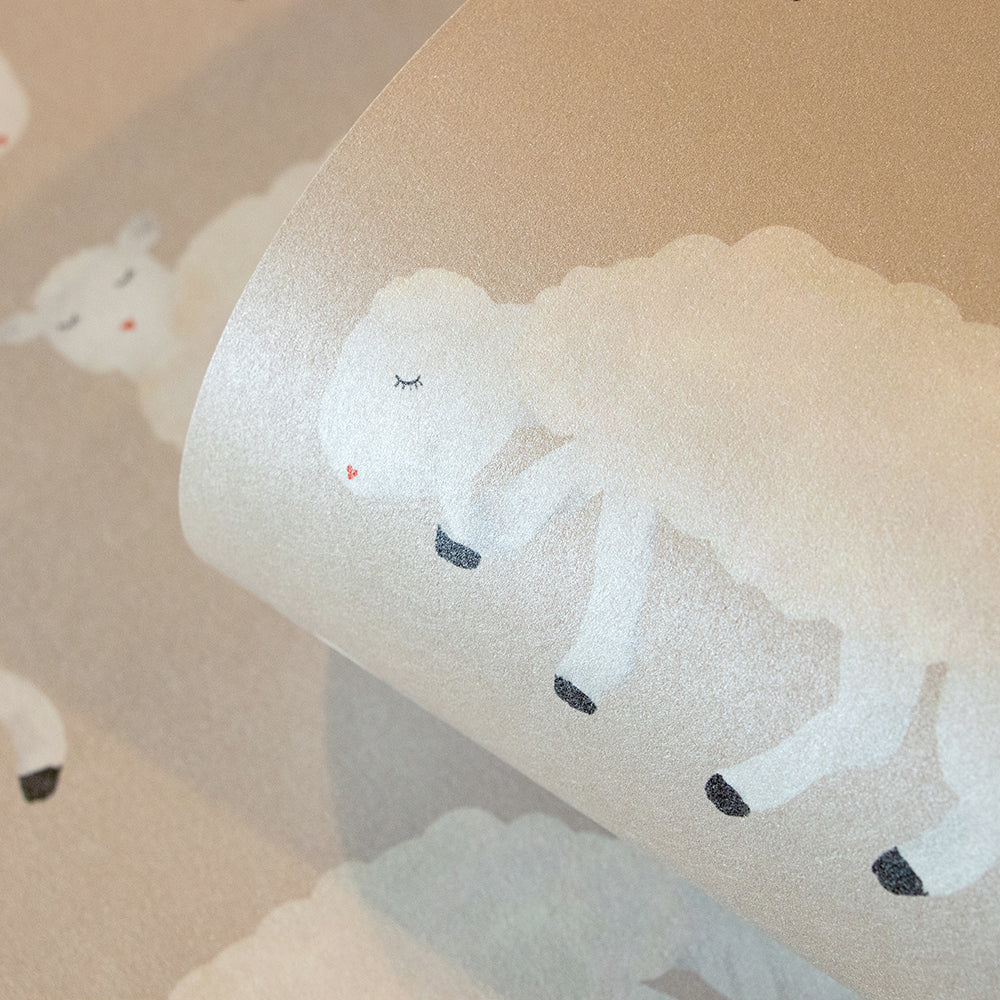 Best Counting Sheep Plush Toy for Kids - Soft & Cuddly Sleep Aid for Bedtime, Nursery Decor, and Relaxation