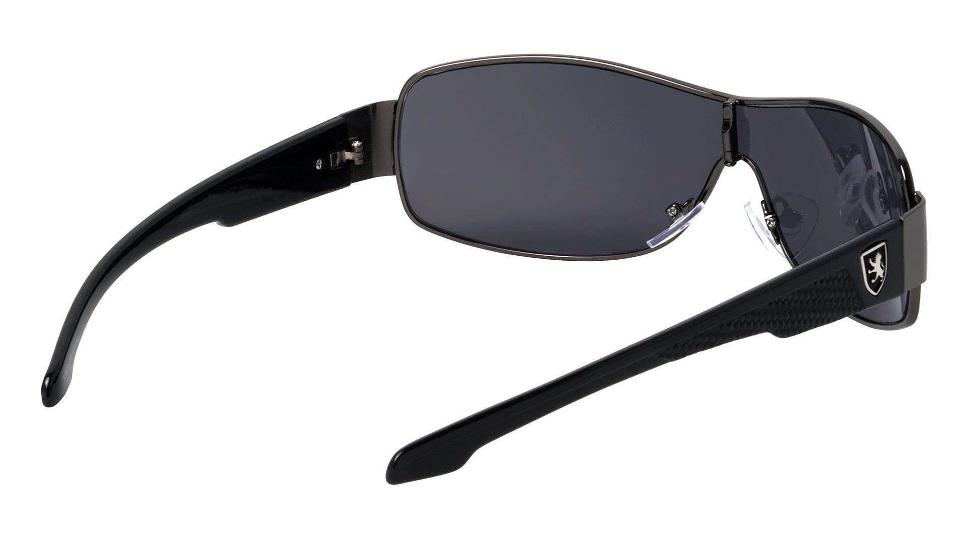 One Piece Shield Sports Sunglasses - UV Protection, Lightweight & Durable for Running, Cycling, Hiking & Outdoor Activities