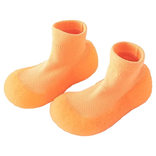 Orange With Light