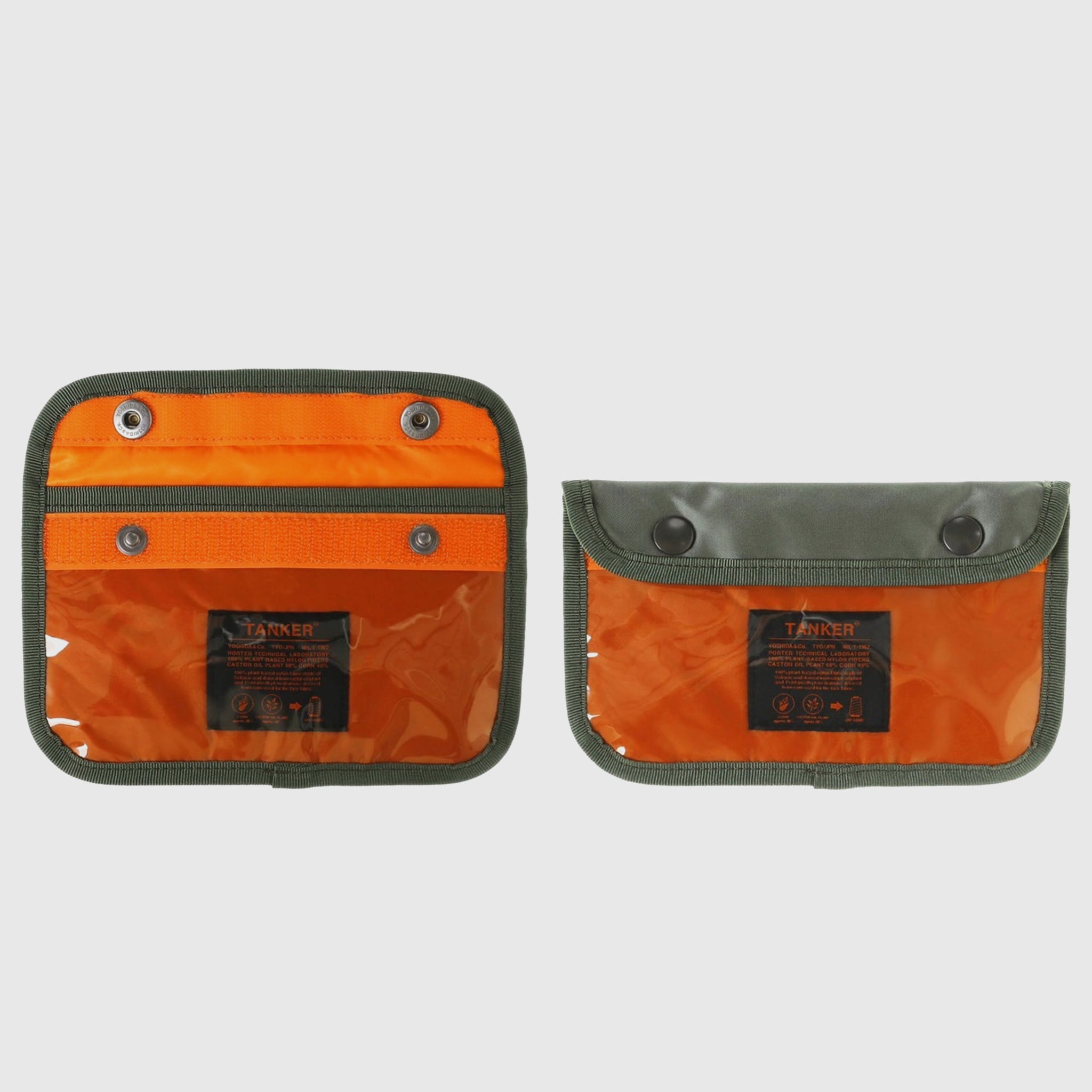 TANKER Boston Bag - Durable Canvas Messenger Bag for Men & Women - Perfect for Work, Travel & Everyday Use