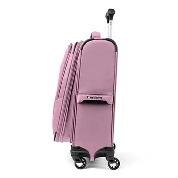 Travelpro Maxlite® 5 Compact Expandable Spinner Carry On Luggage - Lightweight Suitcase for Air Travel, Business Trips & Weekend Getaways