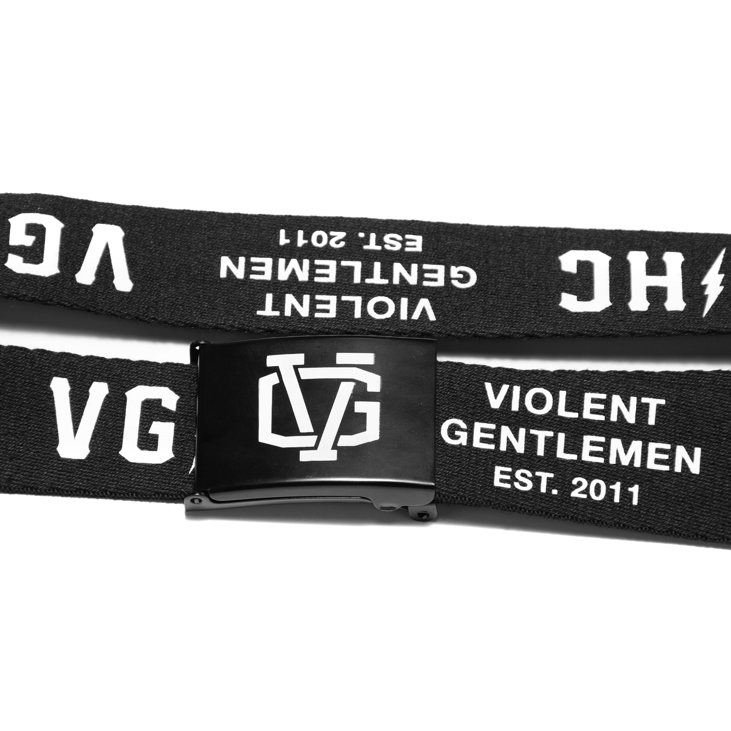 Personalized Monogram Web Belt for Men & Women - Customizable Name Initials - Adjustable Nylon Strap for Casual, Work & Outdoor Activities