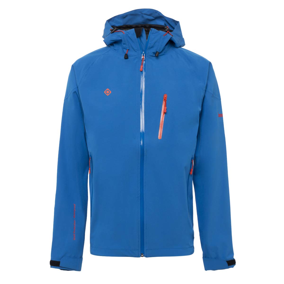 Men's Karako Jacket - Lightweight Waterproof Windbreaker for Outdoor Activities | Hiking, Camping & Travel Essentials