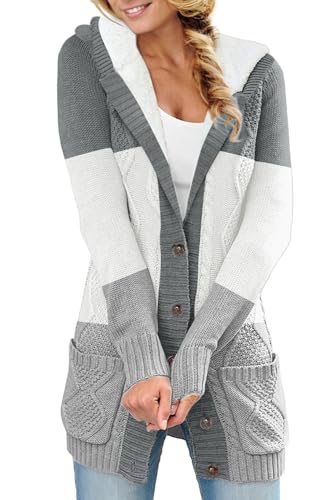 Hooded 22 Gray