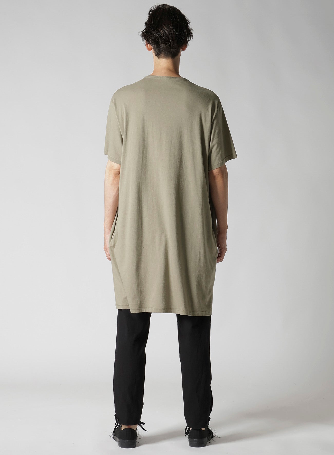 Premium Combed Jersey Henry Neck Short Sleeve T-Shirt for Men - Soft Cotton Casual Tee for Everyday Wear, Gym & Outings