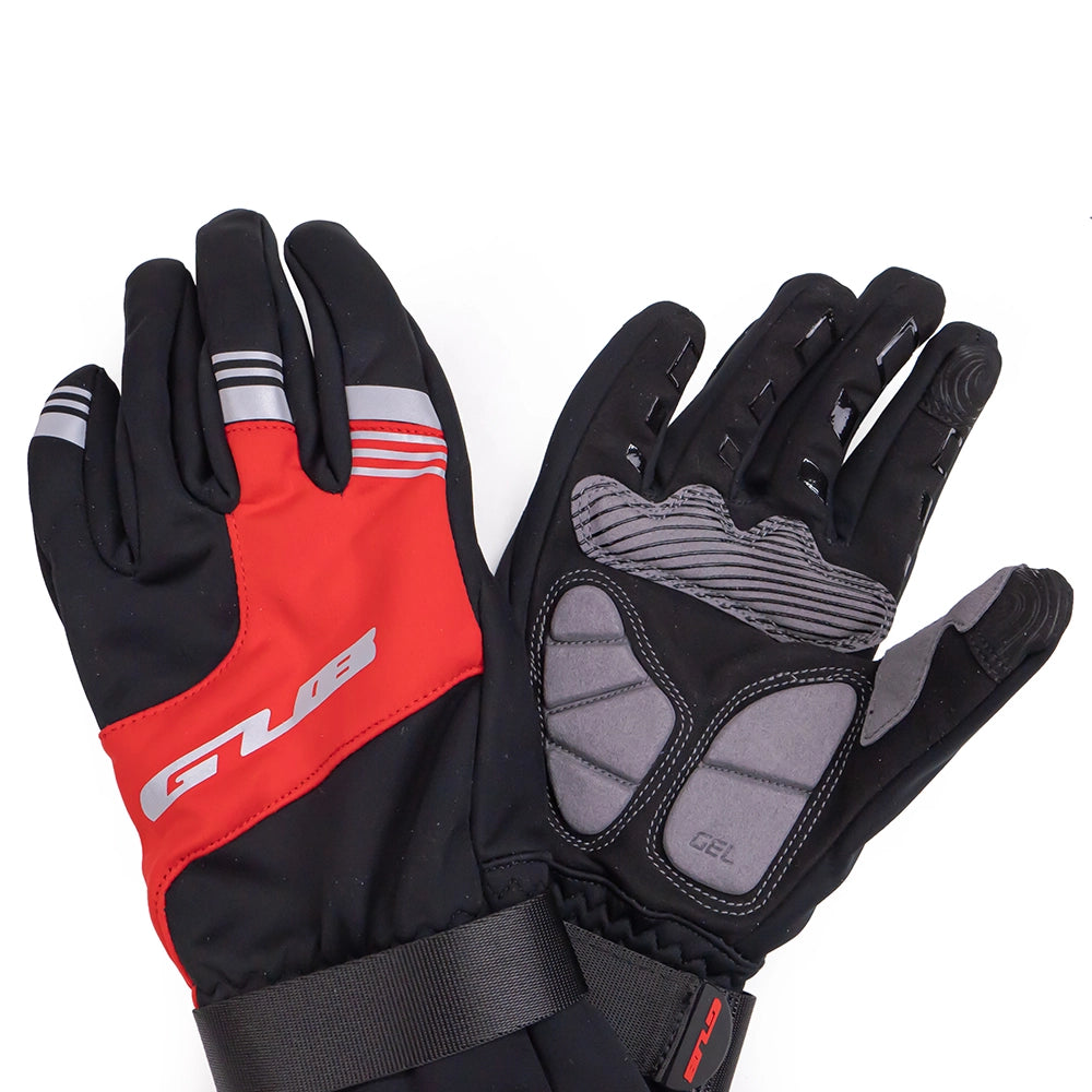 GUB S089 Touch Screen Gloves for iPhone & Android - Winter Warm Thermal Gloves with Sensitive Touchscreen Compatibility - Perfect for Driving, Skiing & Outdoor Activities