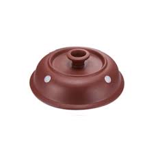 VM7800 5C Replacement Clay Lid - Durable Pottery Kiln Accessory for Ceramic Firing & Art Projects