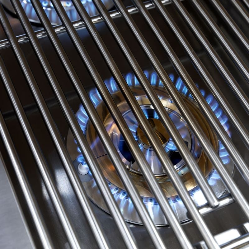 Summerset PRO Double Side Burner - High Performance Outdoor Gas Grill for Backyard BBQ, Camping & Tailgating | Durable Stainless Steel Construction | Perfect for Patio, Deck & Picnics