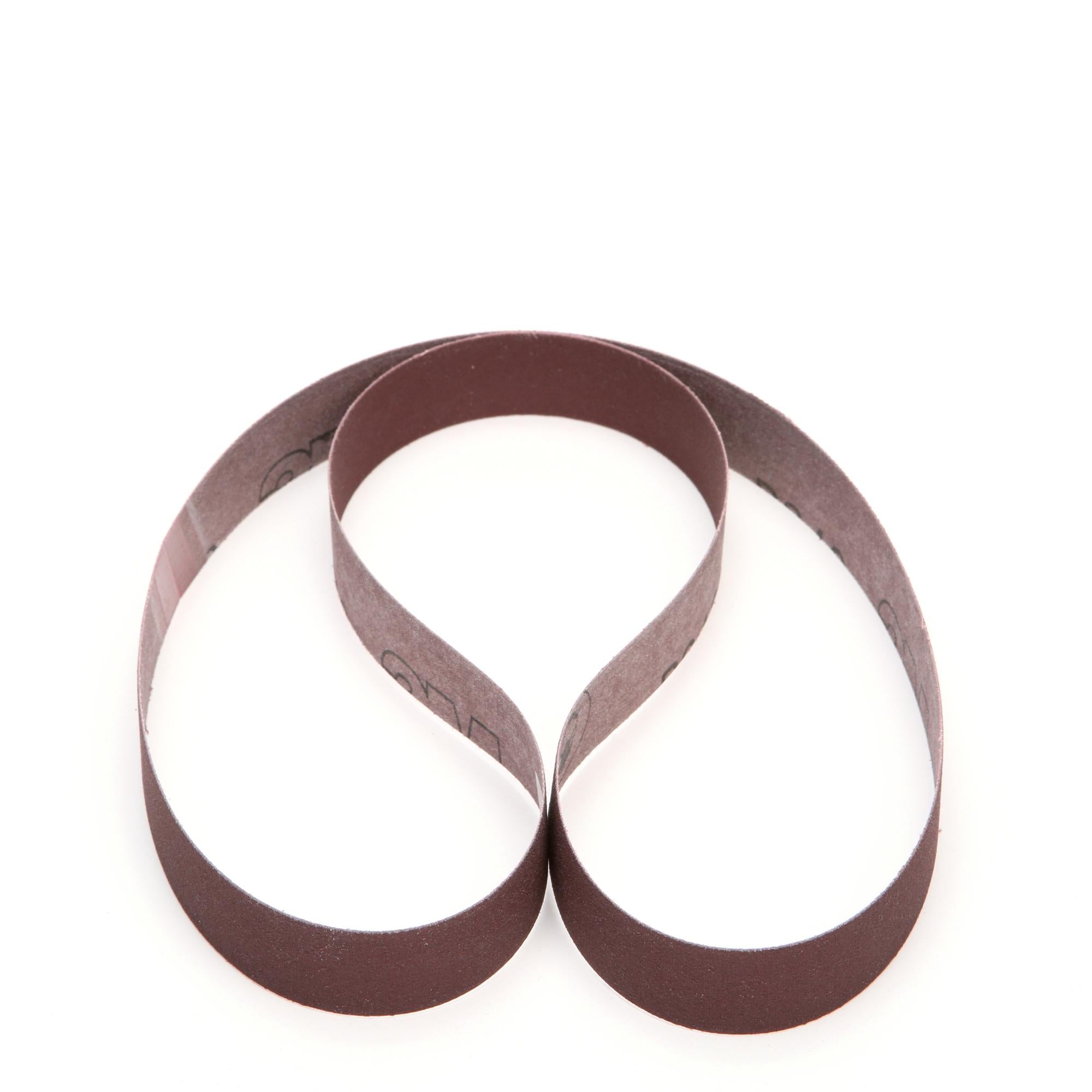 3M 341D Cloth Sanding Belt P240 Grit, 1