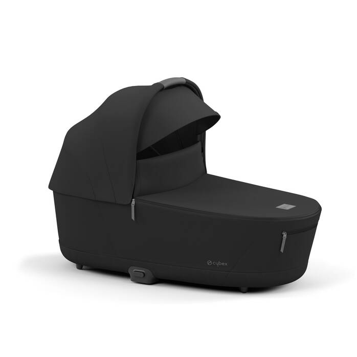 Cybex Priam 4 & ePriam 2 Lux Carry Cot - Premium Baby Stroller with Bassinet for Newborns | Perfect for City Walks, Shopping & Travel