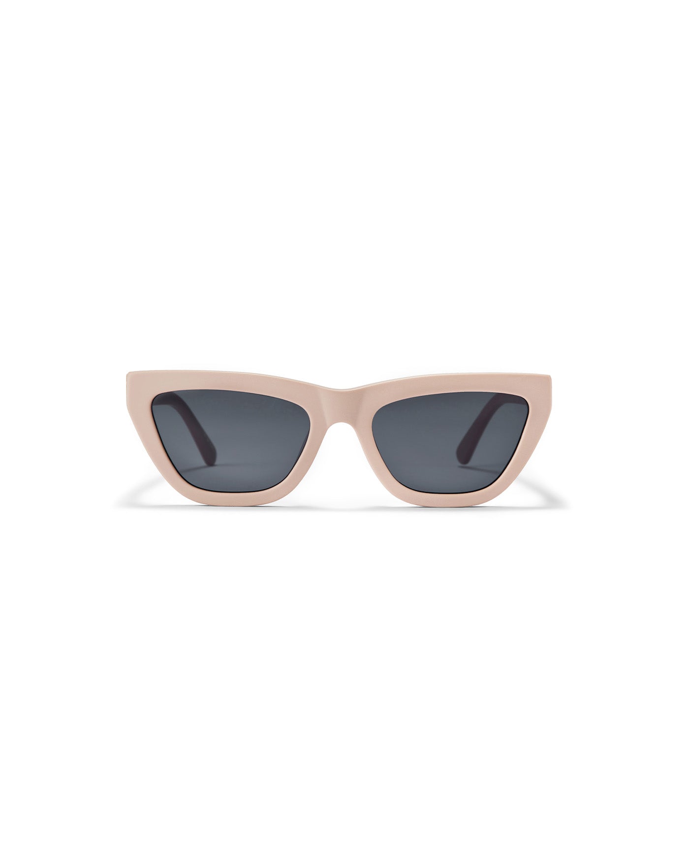 Cateye Matte Camel Sunglasses - Stylish UV Protection Shades for Women & Men - Perfect for Driving, Beach, and Outdoor Activities