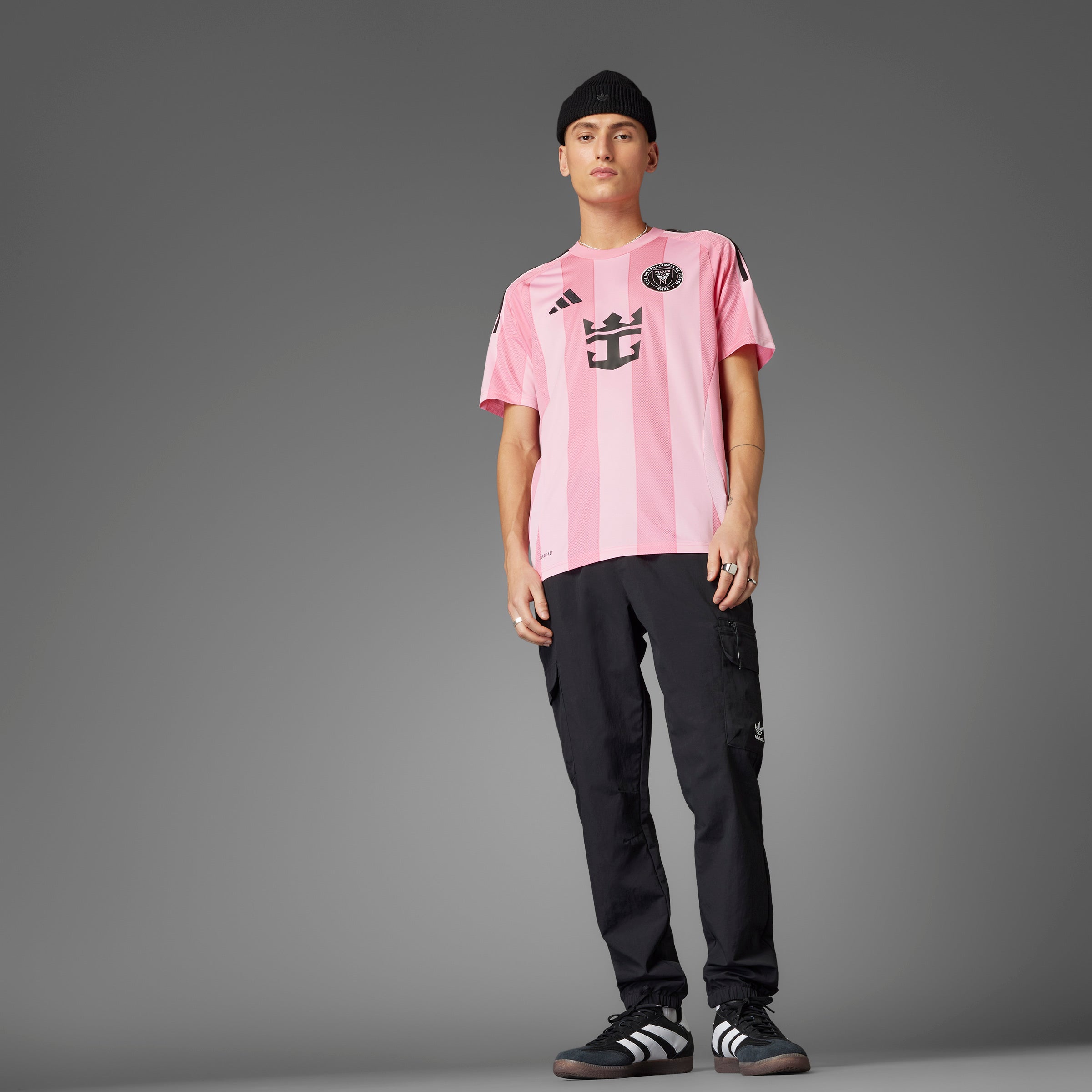 Inter Miami CF Lionel Messi Home Jersey 2025-2026 Season - Authentic Soccer Jersey for Men - Perfect for Matches, Training & Fan Support