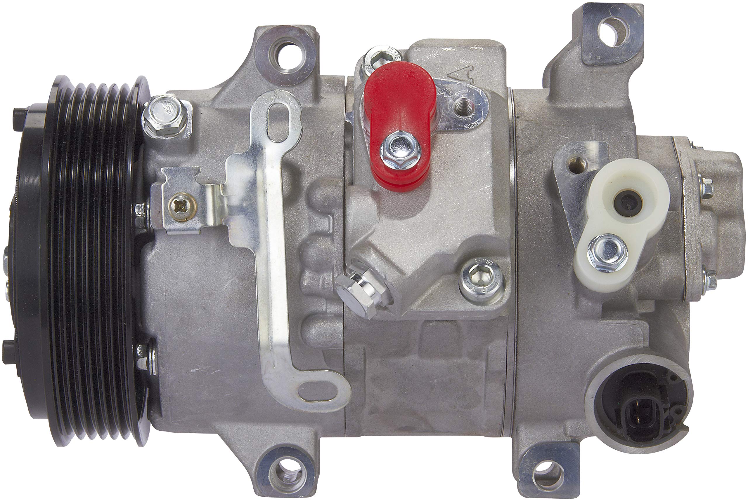 Spectra Premium 0610290 High Performance AC Compressor - Replacement for Car & Truck Air Conditioning Systems | Perfect for Summer Cooling & Vehicle Maintenance