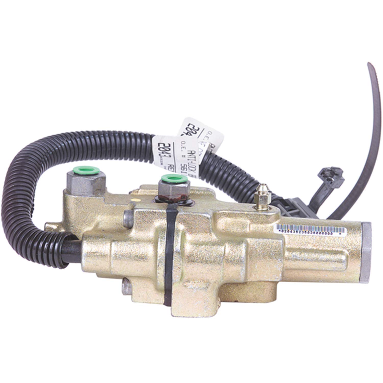 Cardone 12-2043 Remanufactured ABS Hydraulic Brake Assembly Unit - High Performance Anti-Lock Brakes for Safe Driving in All Weather Conditions