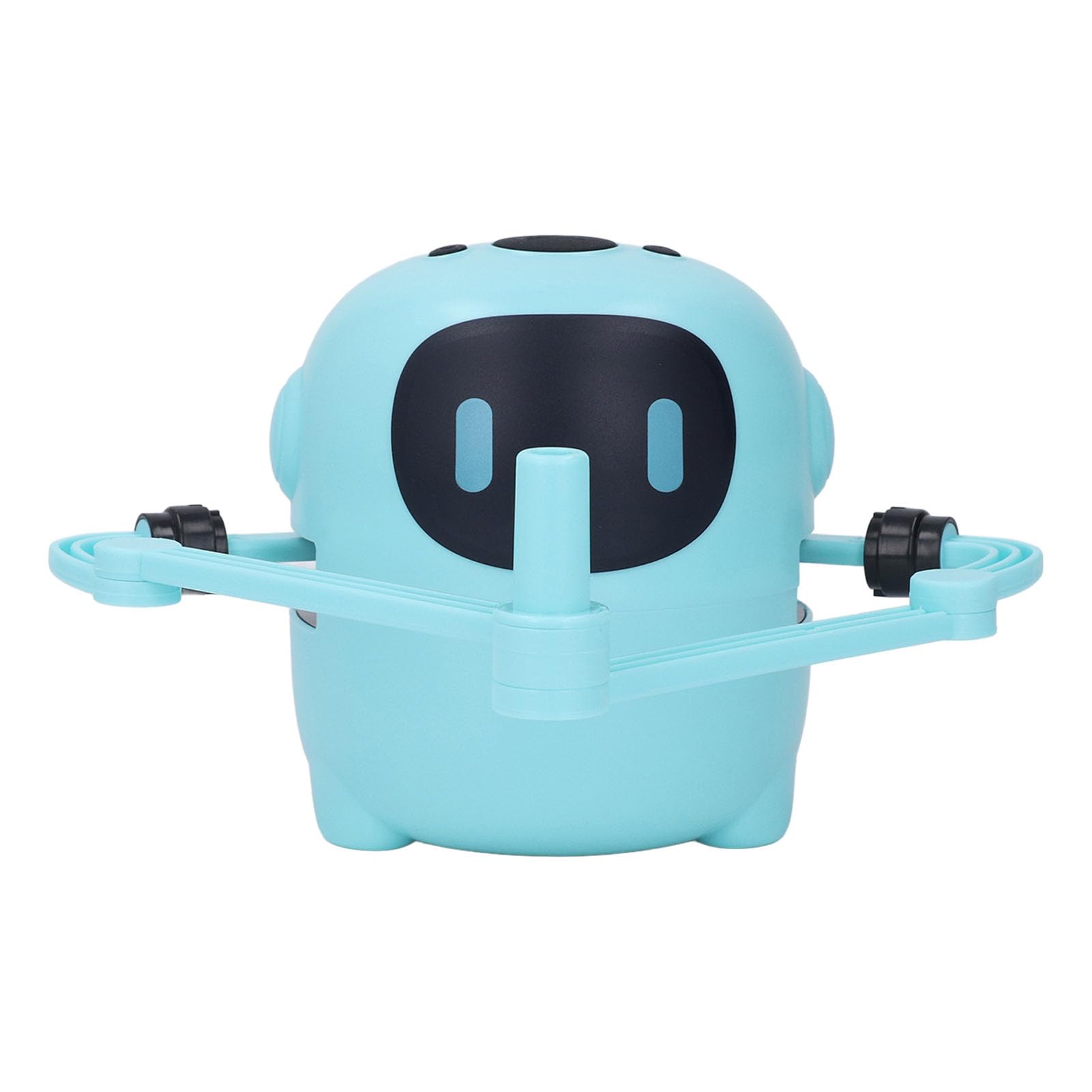 Smart Drawing Robot Toy for Kids - Interactive Educational Robot with 100 Drawing Cards & 14 Pens (Blue) | STEM Learning Toy for Kindergarten, Birthday Gifts & Creative Play