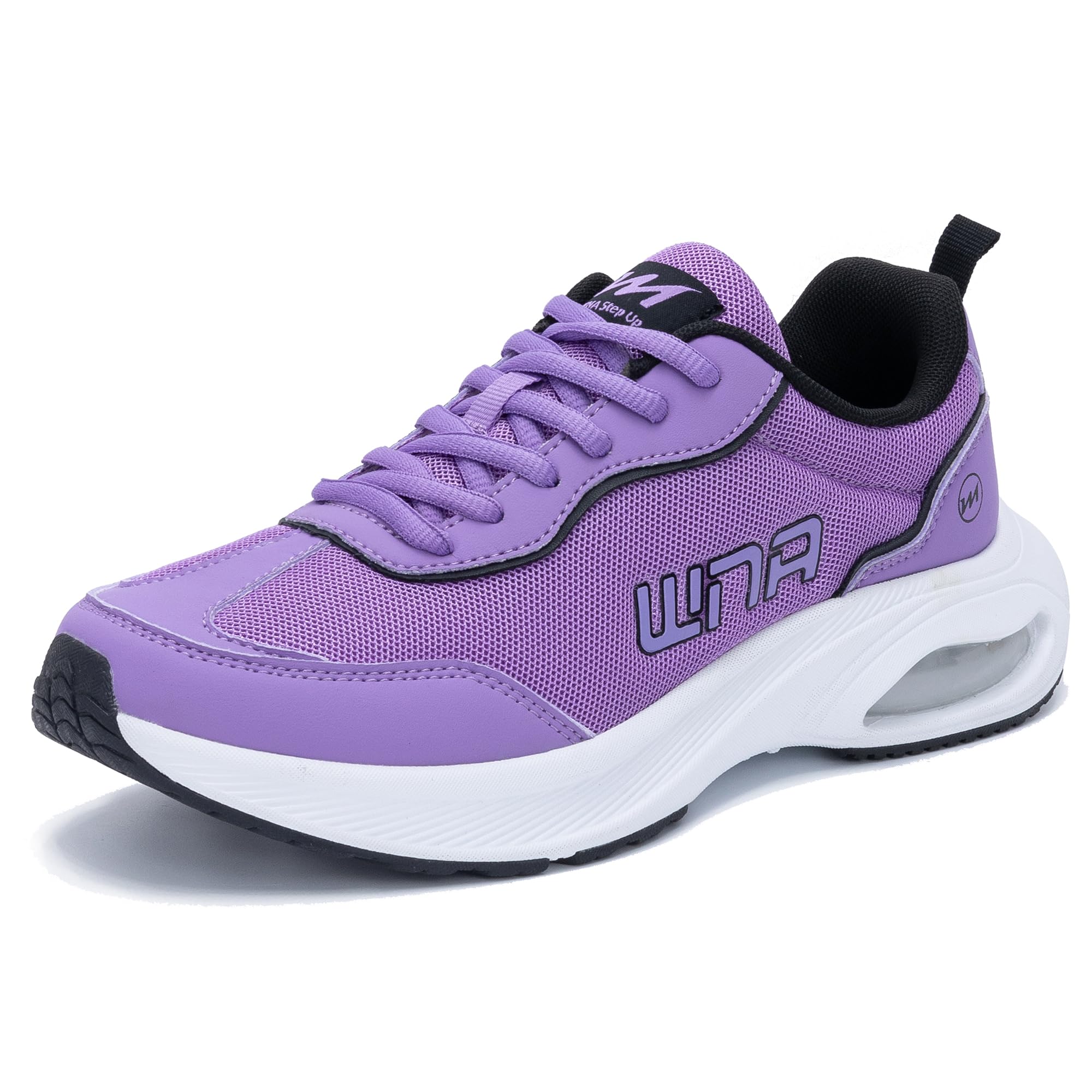 PERSOUL Women's Running Shoes - Lightweight Athletic Tennis Sneakers for Walking, Workout, Jogging & Gym - Non-Slip Breathable Comfortable Footwear - Perfect for Daily Exercise, Fitness Training & Outdoor Activities