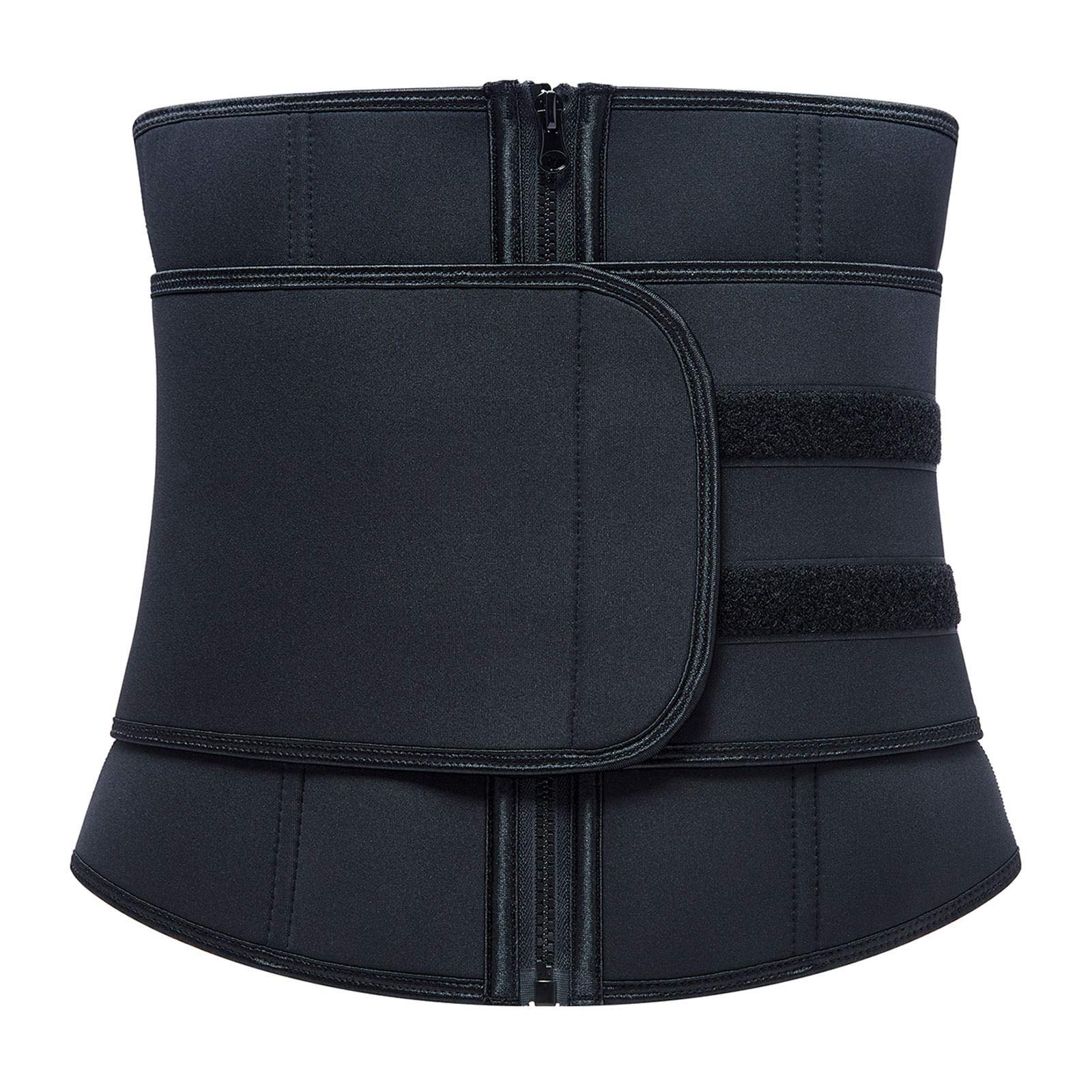 CKXZUI Women's Waist Trainer & Body Shaper - High Compression Slimming Shapewear for Tummy Control, Workout & Postpartum Recovery | Perfect for Gym, Yoga & Everyday Wear