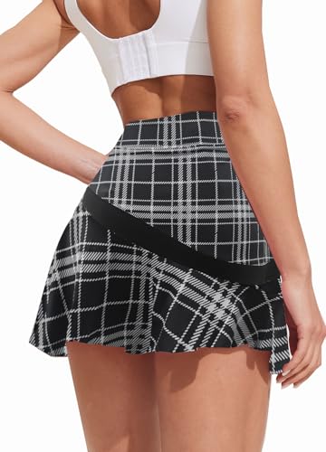 Black Plaid