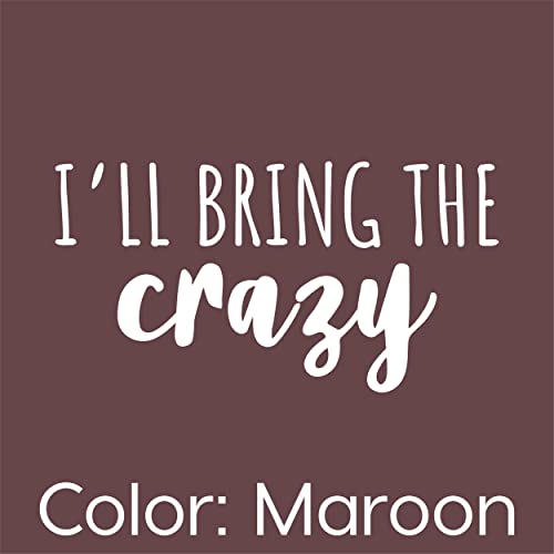Heather Maroon - Crazy