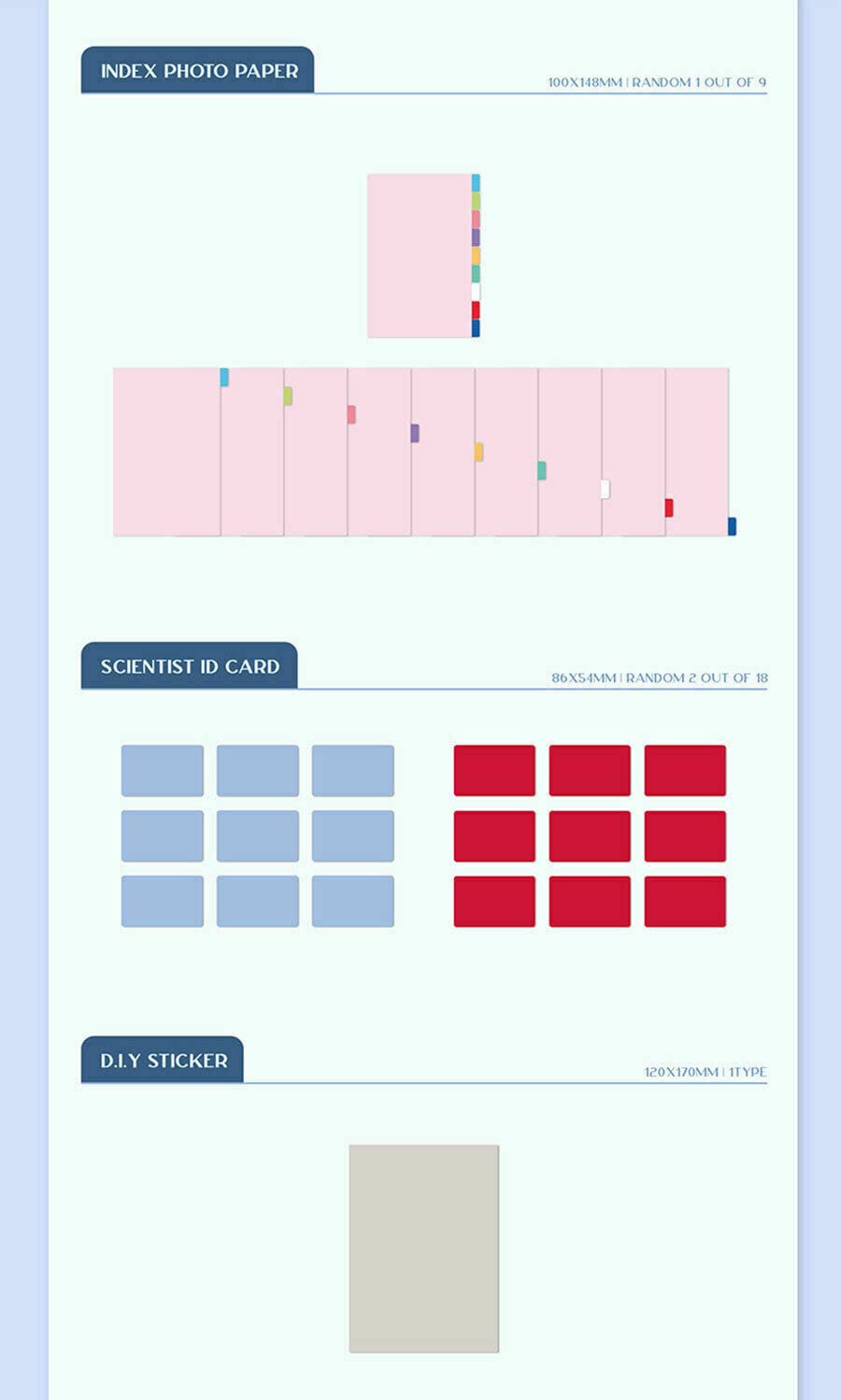 TWICE FORMULA OF LOVE: O+T=<3 3rd Album (BREAK IT Version) - CD, Photo Book, Index Photo Paper, Scientist ID Cards, DIY Sticker & Store Gift Cards | K-Pop Collectible for Fans, Perfect for Gifts & Display