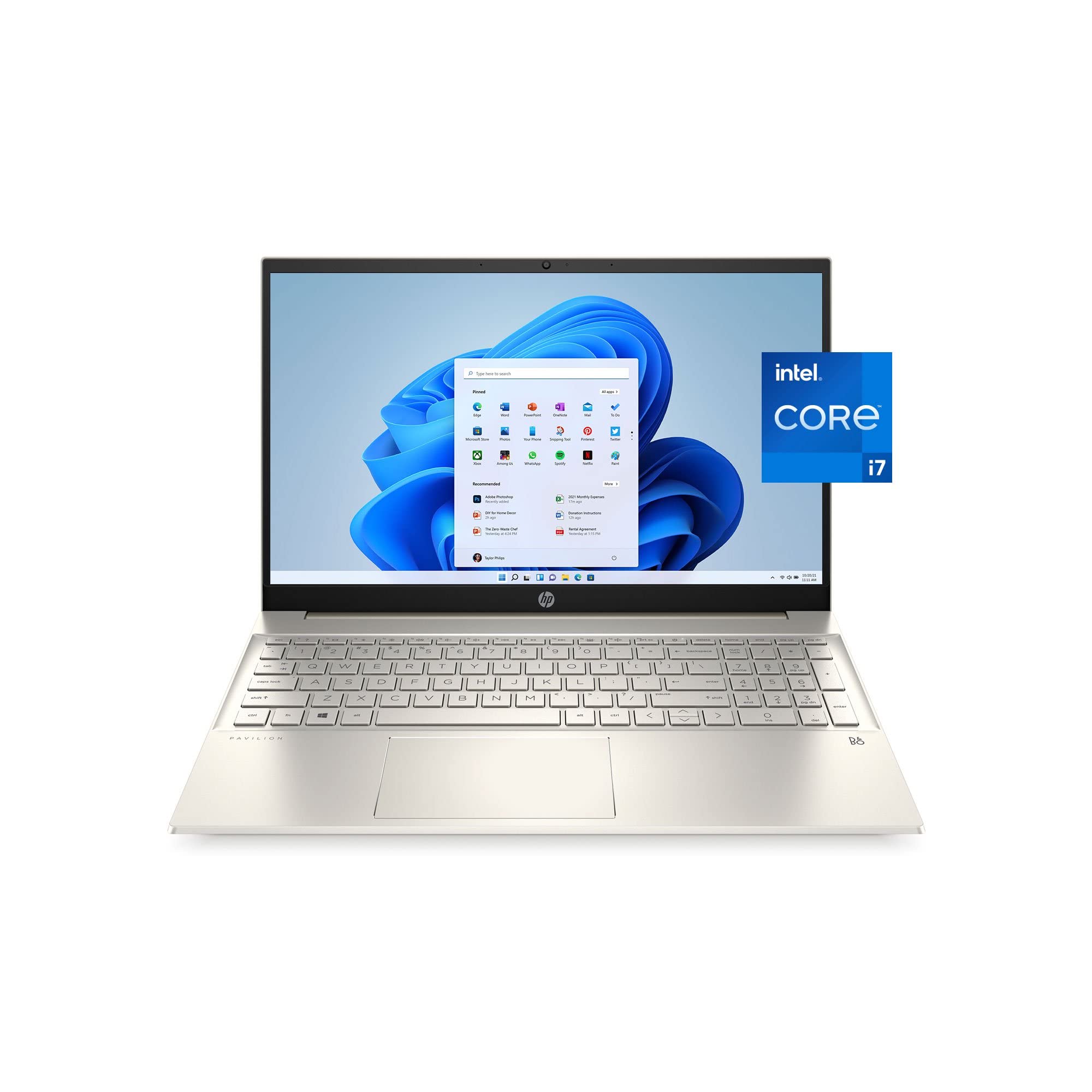 HP 2022 Pavilion 15.6