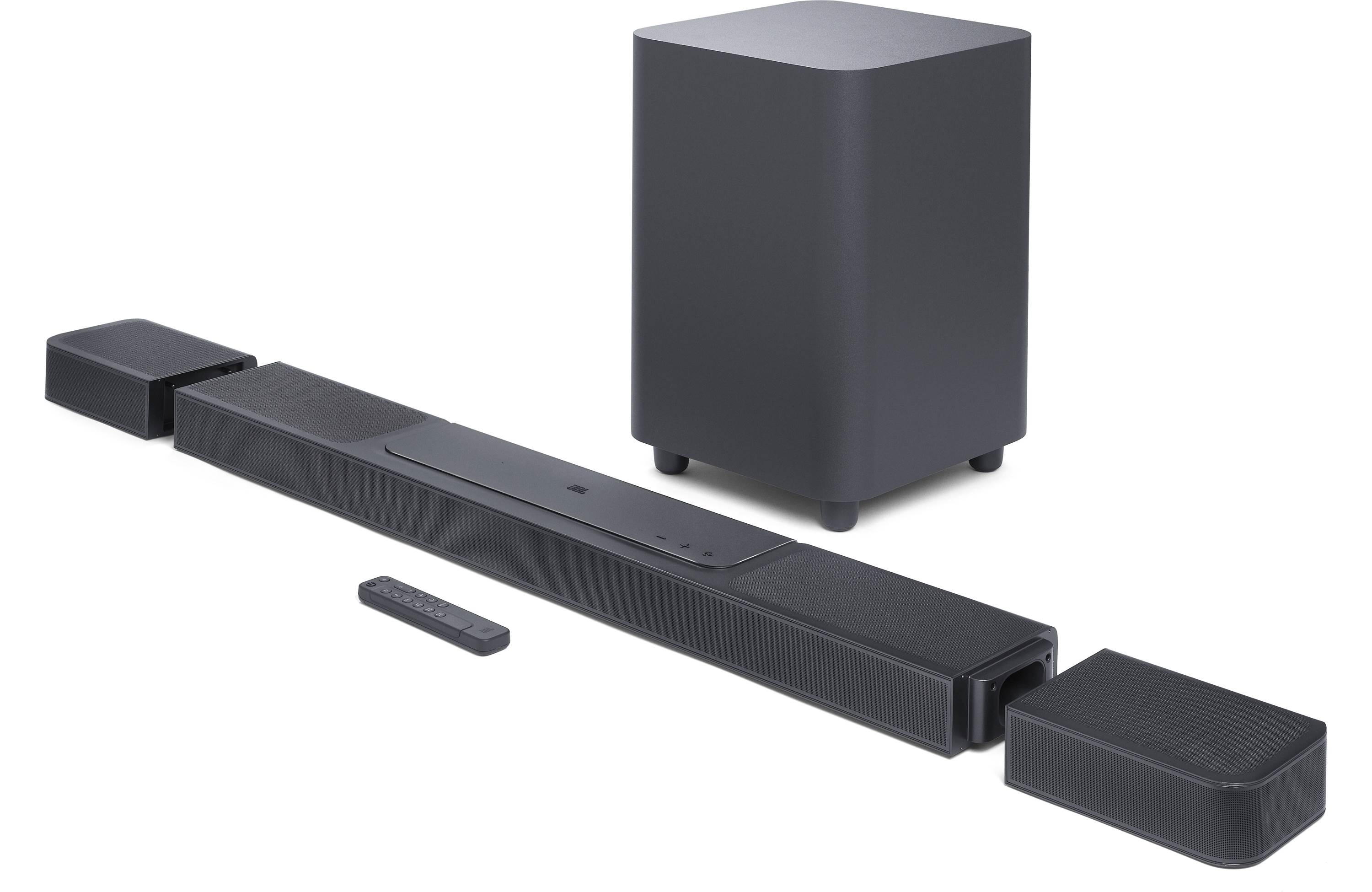 JBL Bar 1300X 11.1.4 Channel Soundbar with Dolby Atmos & DTS:X | Wireless Bluetooth & Wi-Fi | Apple AirPlay 2 | Premium Home Theater Audio System for Movies, Gaming & Music Streaming