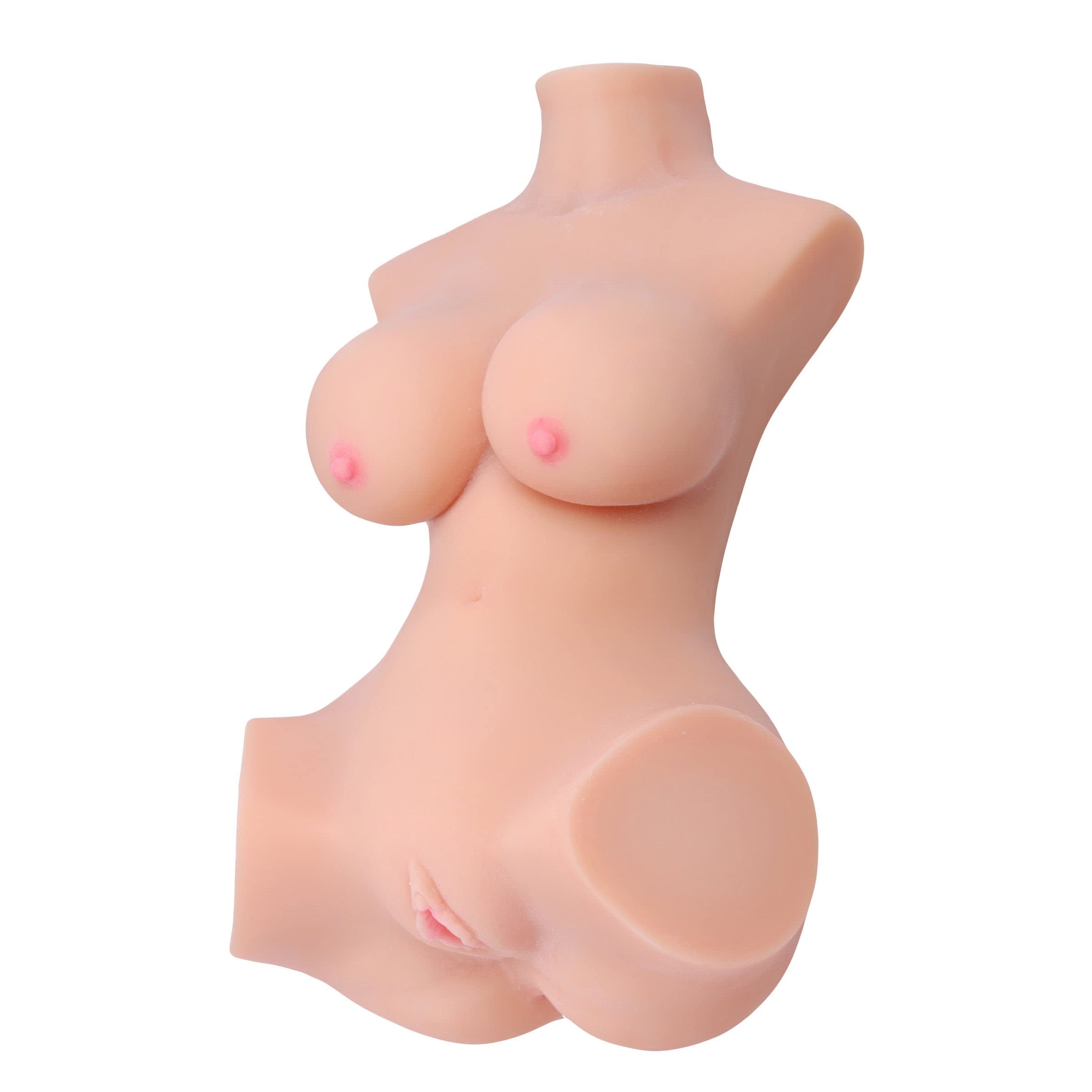 Sexflesh Giving Gwen 3D Life Size Realistic Love Doll for Adults - Perfect for Intimate Moments, Fantasy Fulfillment & Discreet Pleasure