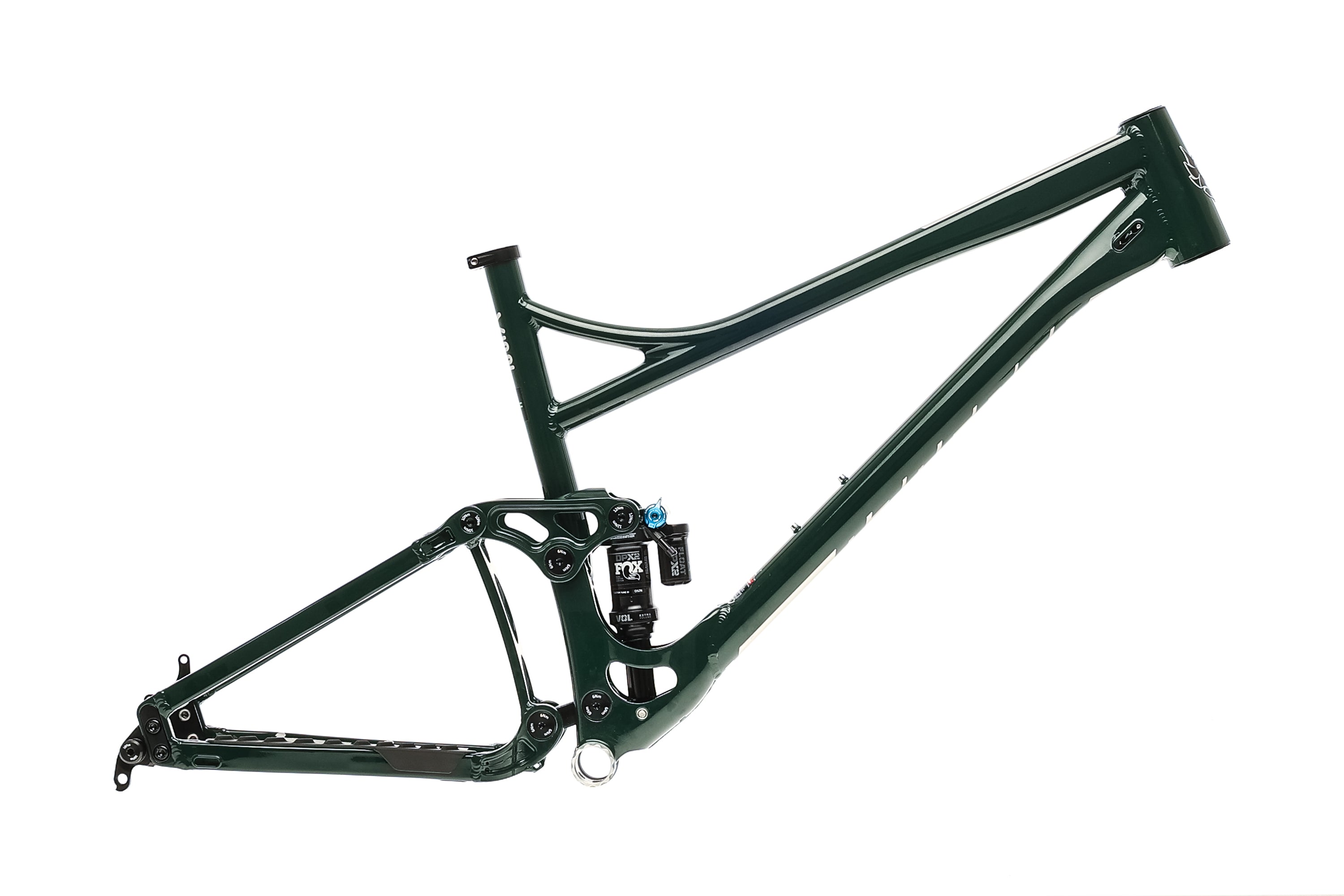 Banshee Spitfire V3 X Large Frame Mountain Bike 2020 - Perfect for Trail Riding, Downhill & All-Mountain Adventures