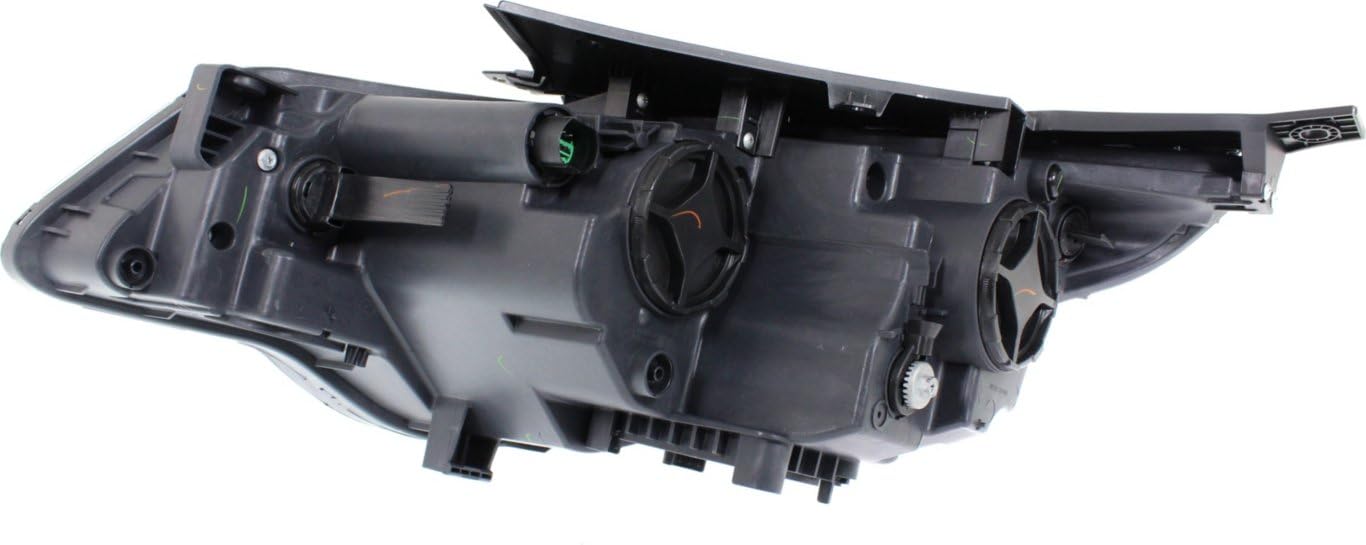 OPTIMA 16-18 Headlamp Replacement - Compatible with KI2503196, 92102D5000, RK10010007 - Perfect for Night Driving & Off-Road Adventures
