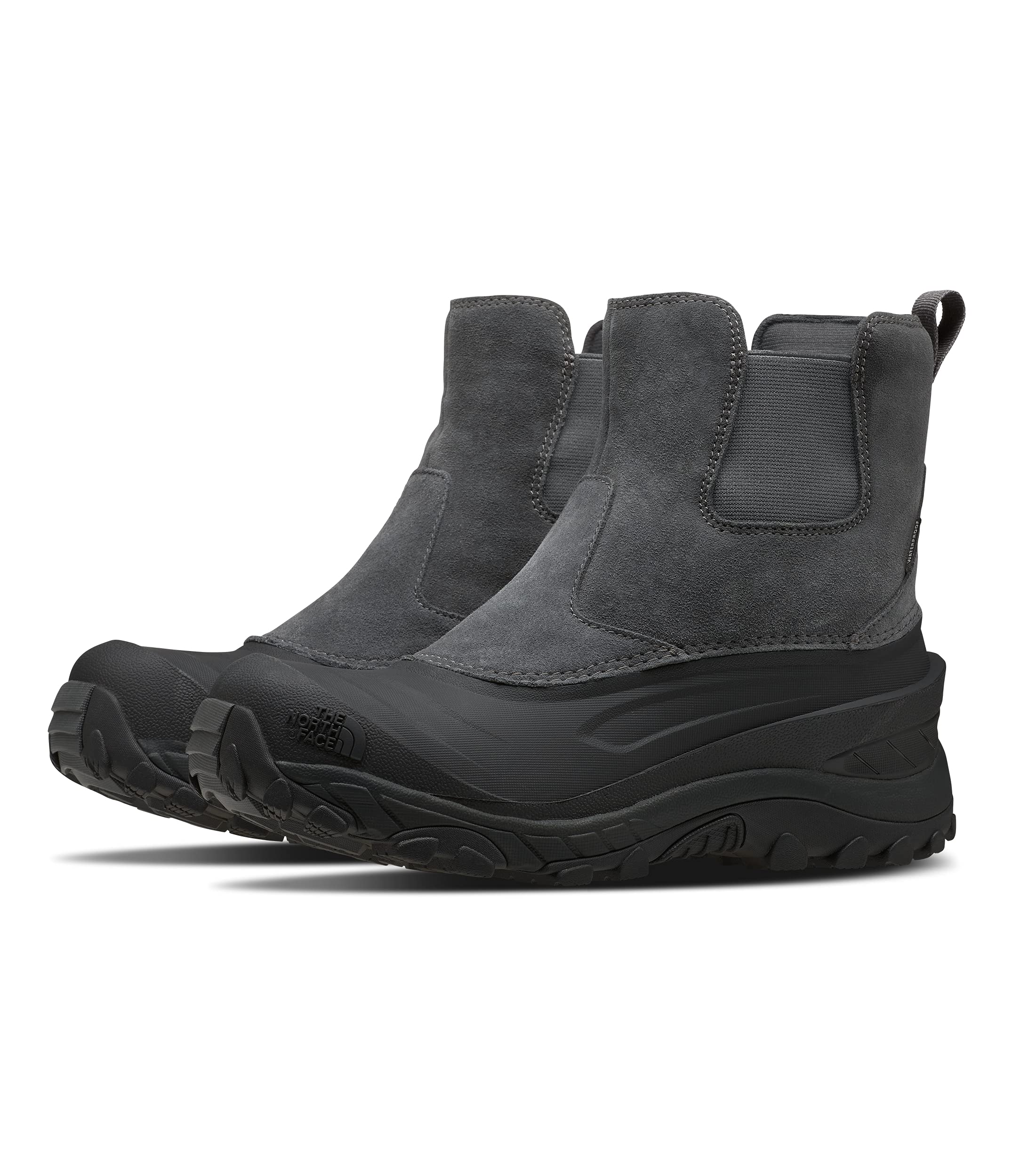 Men's THE NORTH FACE Chilkat IV Pull-On Boots for Winter Hiking