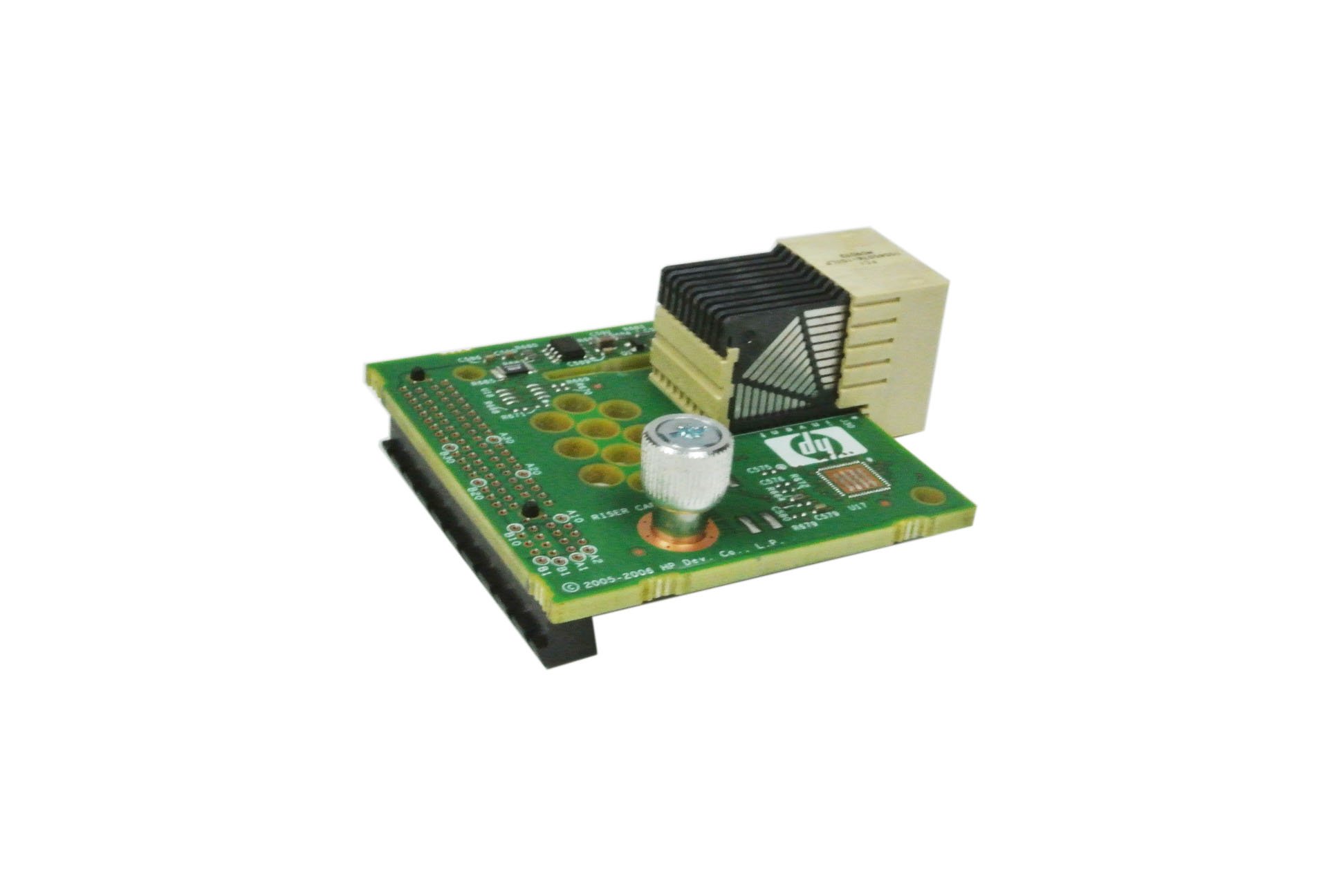 Original HP MSA60 MSA70 Riser Board 399056-001 - Server Rack Expansion Card for HP StorageWorks MSA60/70 - Ideal for Data Center Upgrades & Enterprise Storage Solutions