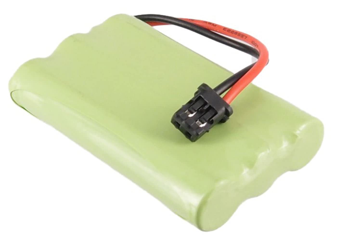 VINTRONS 800mAh Replacement Battery for Radio Shack 43-3597 & 43-3598 - Compatible with Portable Radios, Emergency Kits, and Outdoor Activities