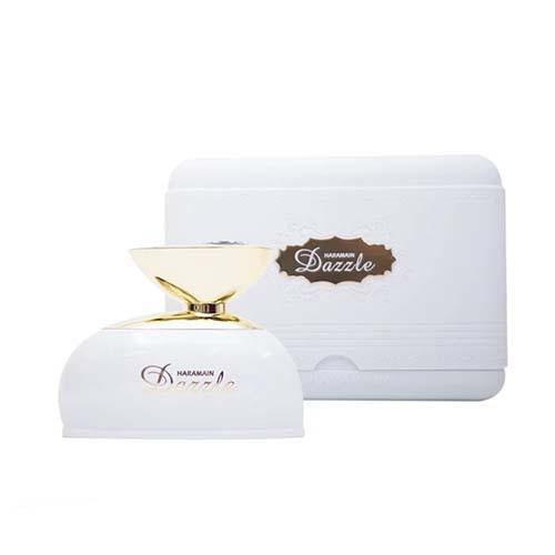Al Haramain Dazzle 100ml EDP for Women - Long Lasting Floral Perfume for Date Night & Special Occasions