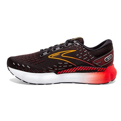 Brooks Men's Glycerin GTS 20 Running Shoes - Cushioned Support for Marathon Training & Road Running | Lightweight Comfort for Long Distance Jogging
