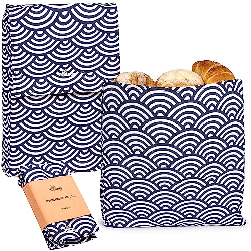 Japanese Seigaiha Waves